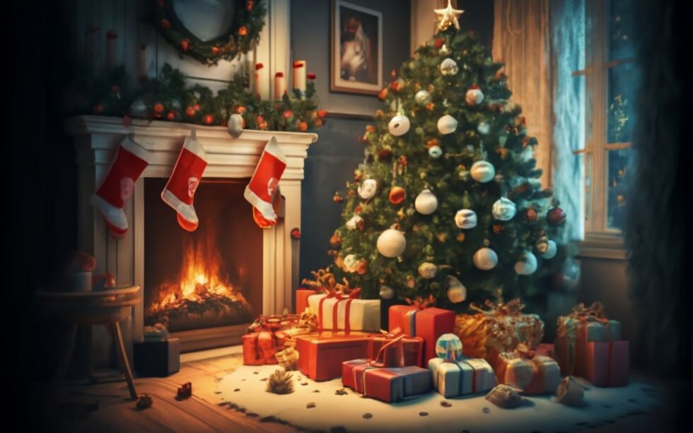 Bajo el Árbol: La Historia y la Evolución de los Regalos de Navidad